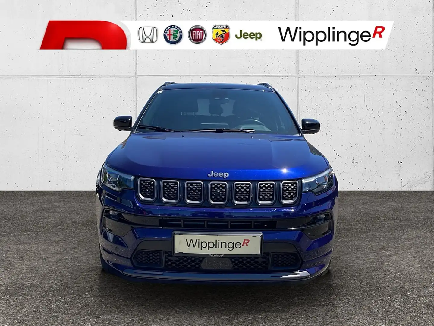 Jeep Compass 1.3 PHEV S AT 4xe Blu/Azzurro - 2