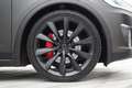 Tesla Model X Performance Ludicrous Carbon Edition 680PK Grijs - thumbnail 26