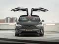 Tesla Model X Performance Ludicrous Carbon Edition 680PK Grijs - thumbnail 5