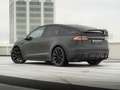 Tesla Model X Performance Ludicrous Carbon Edition 680PK Grijs - thumbnail 12