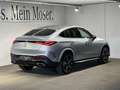 Mercedes-Benz GLC 220 d 4MATIC Coupé AMG Line Silber - thumbnail 5