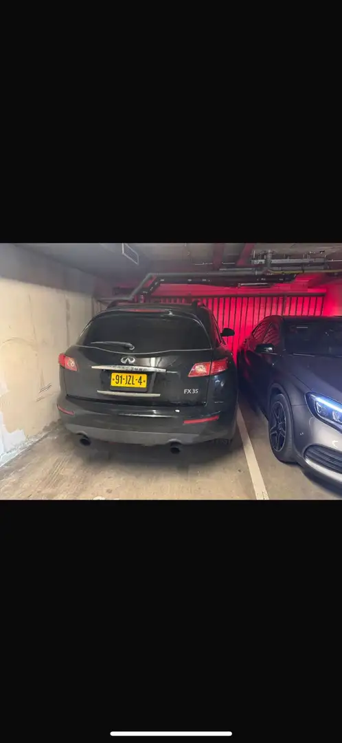 Infiniti FX FX35 - 1