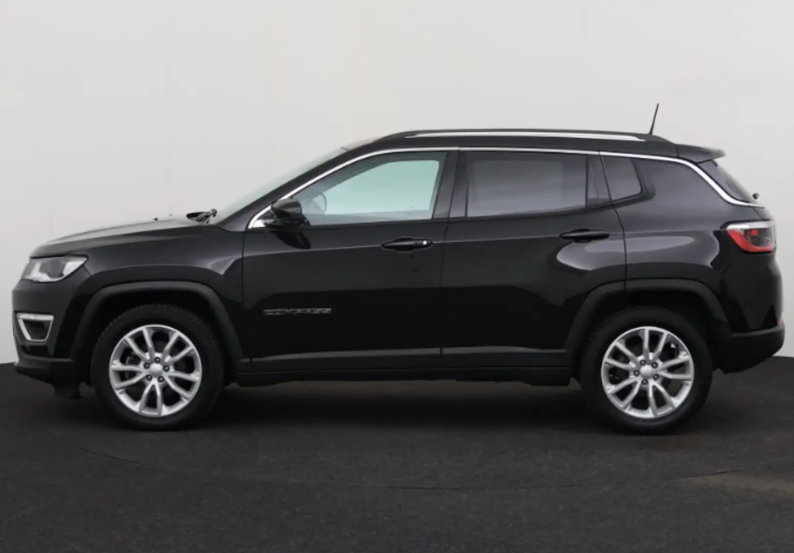 Jeep Compass 1.3 Turbo T4 150 CV aut. 2WD Limited N1 Autocarro Nero - 2