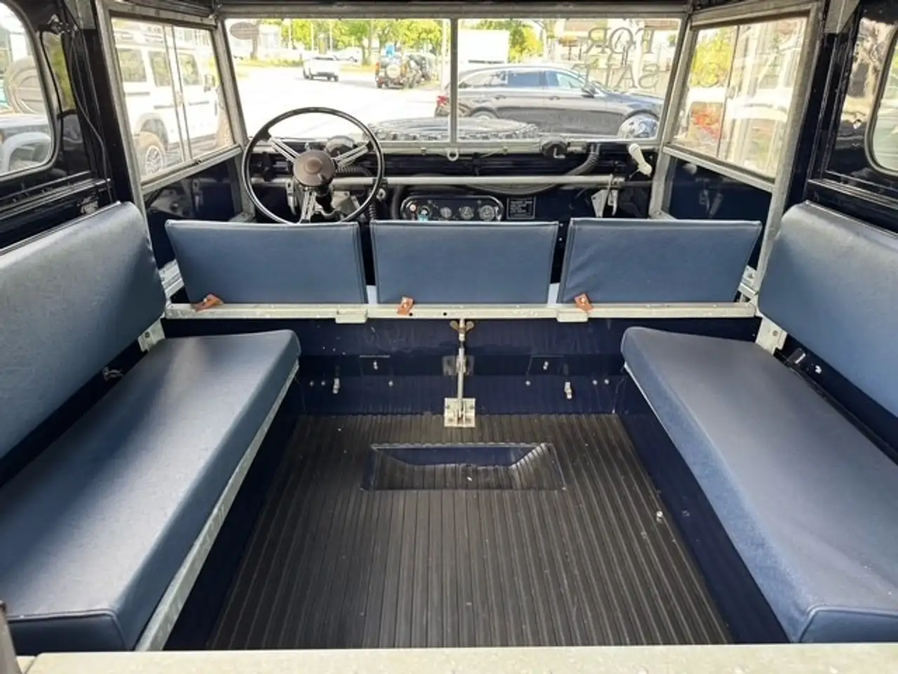 Land Rover Series 80 2.0 LHD Hard Top Soft Fa, foto 10