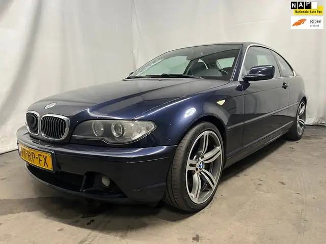 BMW 330 3-serie Coupé 330Cd