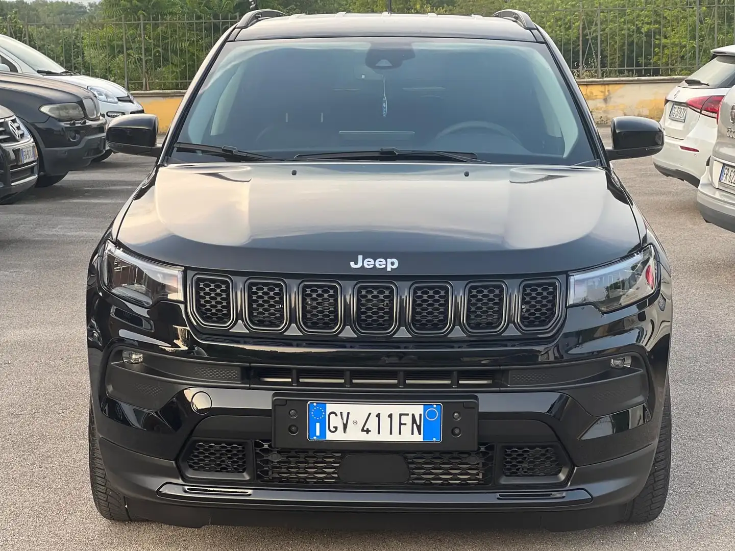 Jeep Compass 1.6 mjt Night Eagle 2wd 130cv - 1