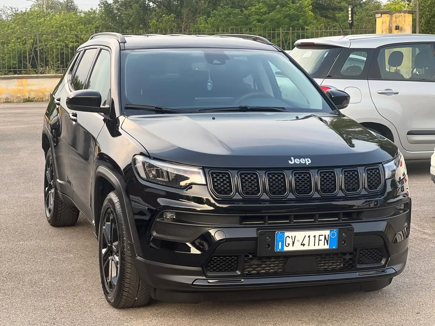Jeep Compass 1.6 mjt Night Eagle 2wd 130cv - 2