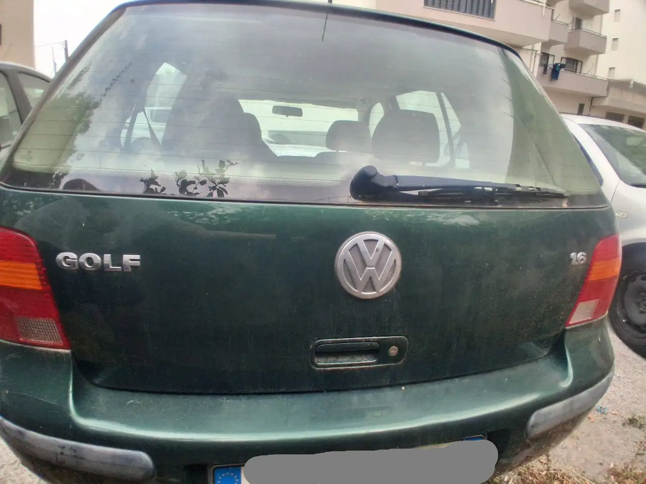 Volkswagen Golf 5p 1.6 Comfortline 105cv, foto 1