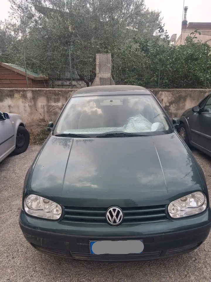 Volkswagen Golf 5p 1.6 Comfortline 105cv, foto 4
