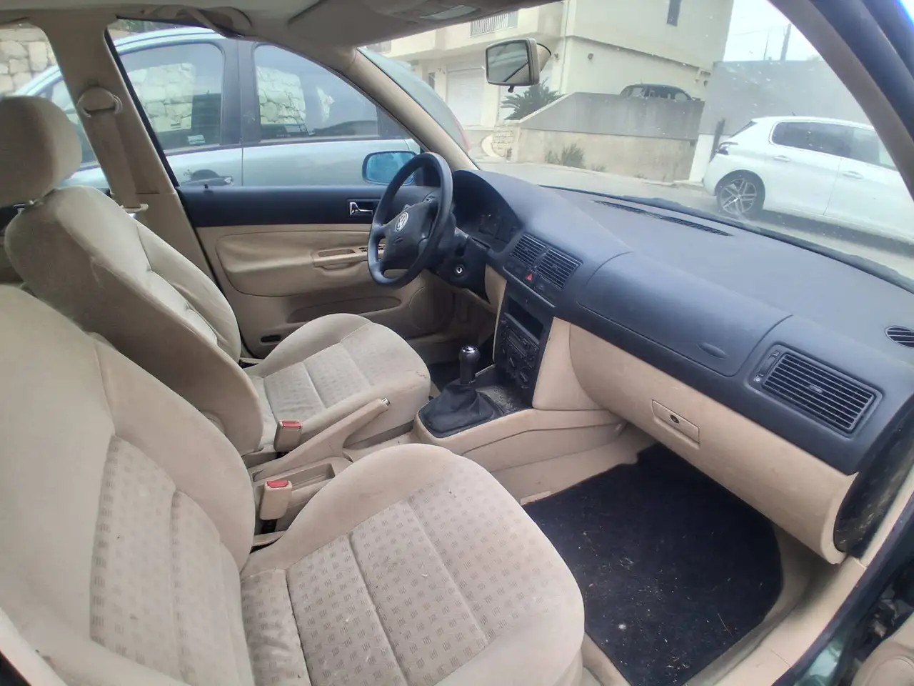 Volkswagen Golf 5p 1.6 Comfortline 105cv, foto 6