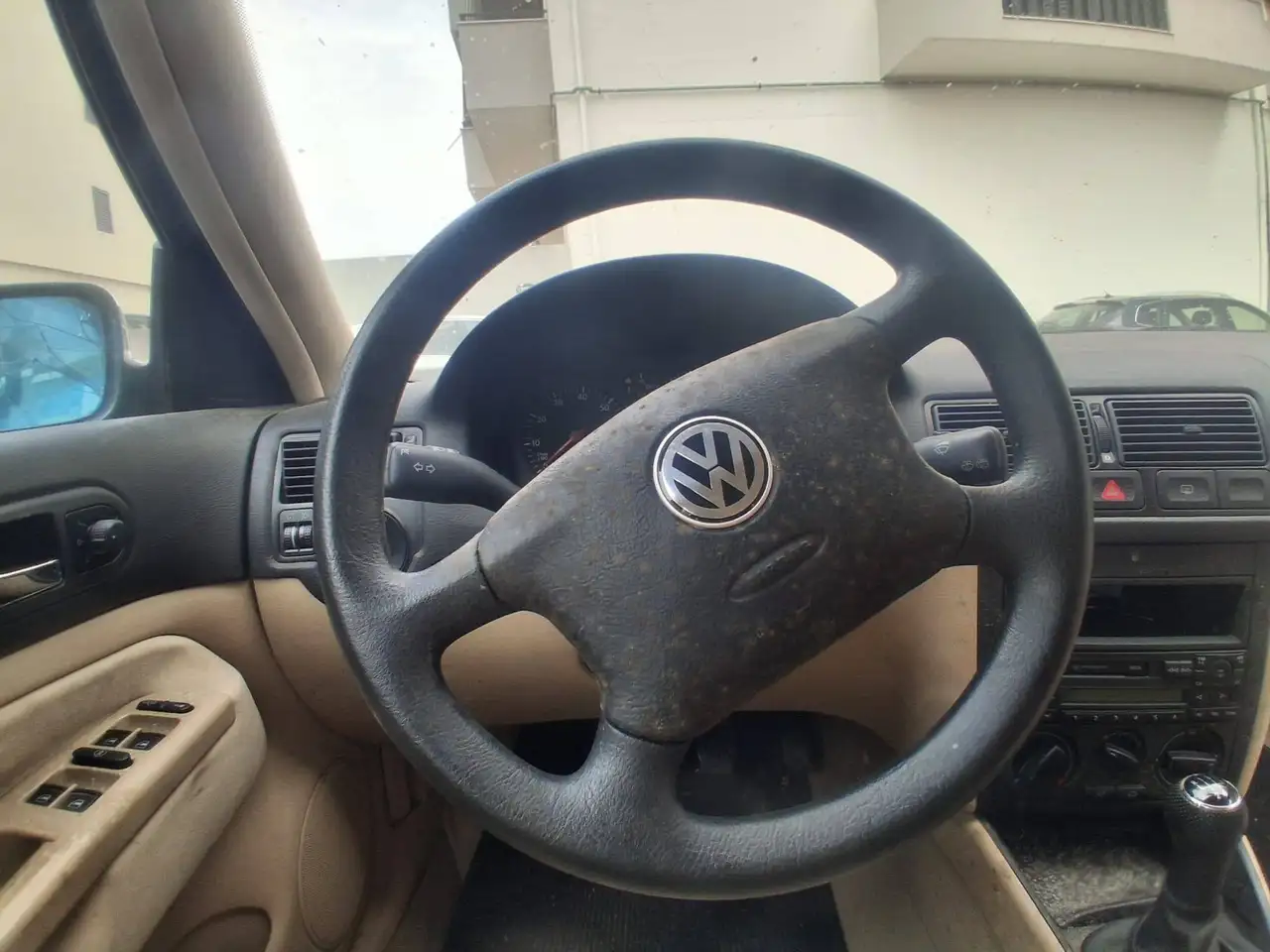Volkswagen Golf 5p 1.6 Comfortline 105cv, foto 7