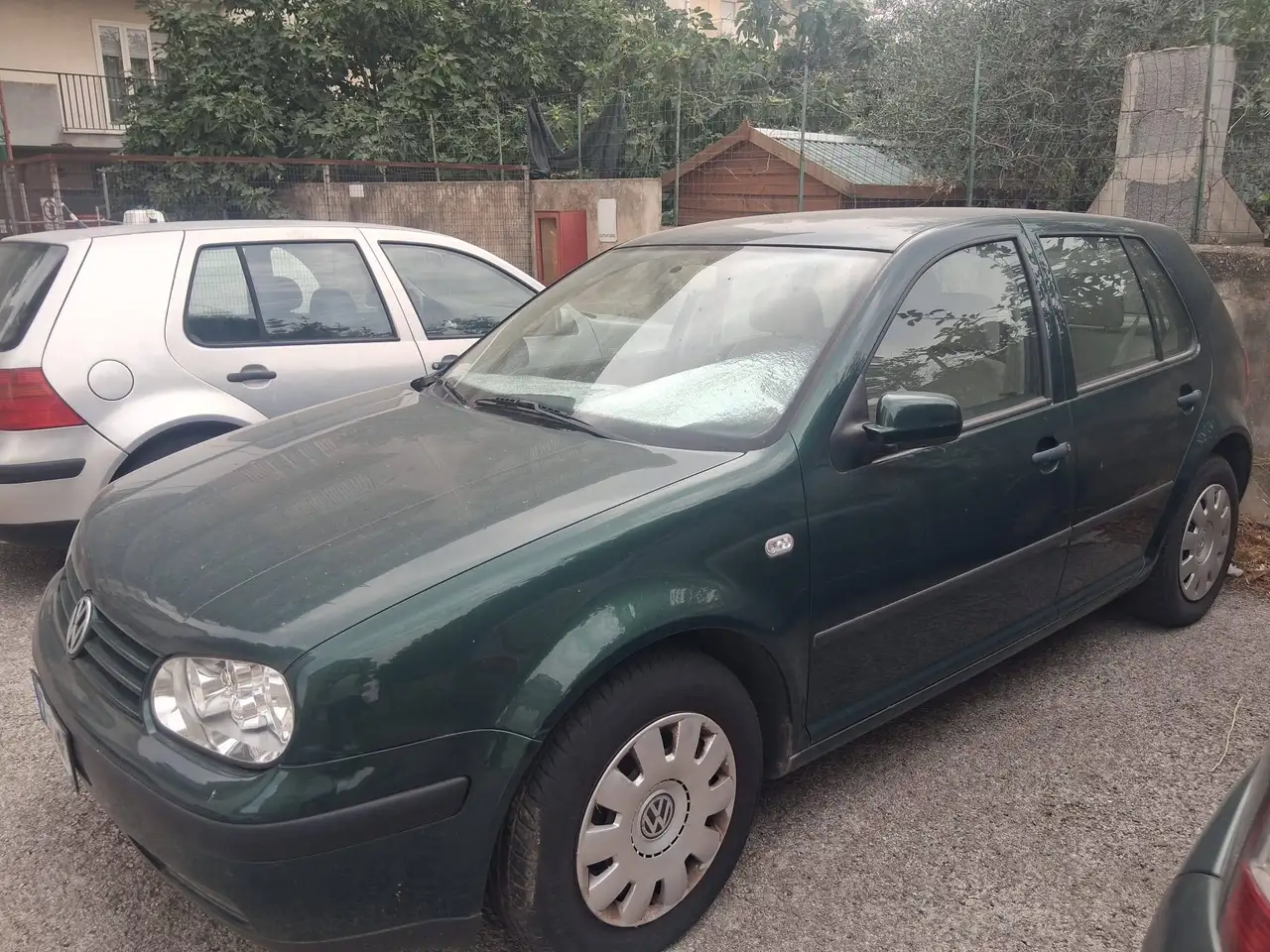Volkswagen Golf 5p 1.6 Comfortline 105cv, foto 8