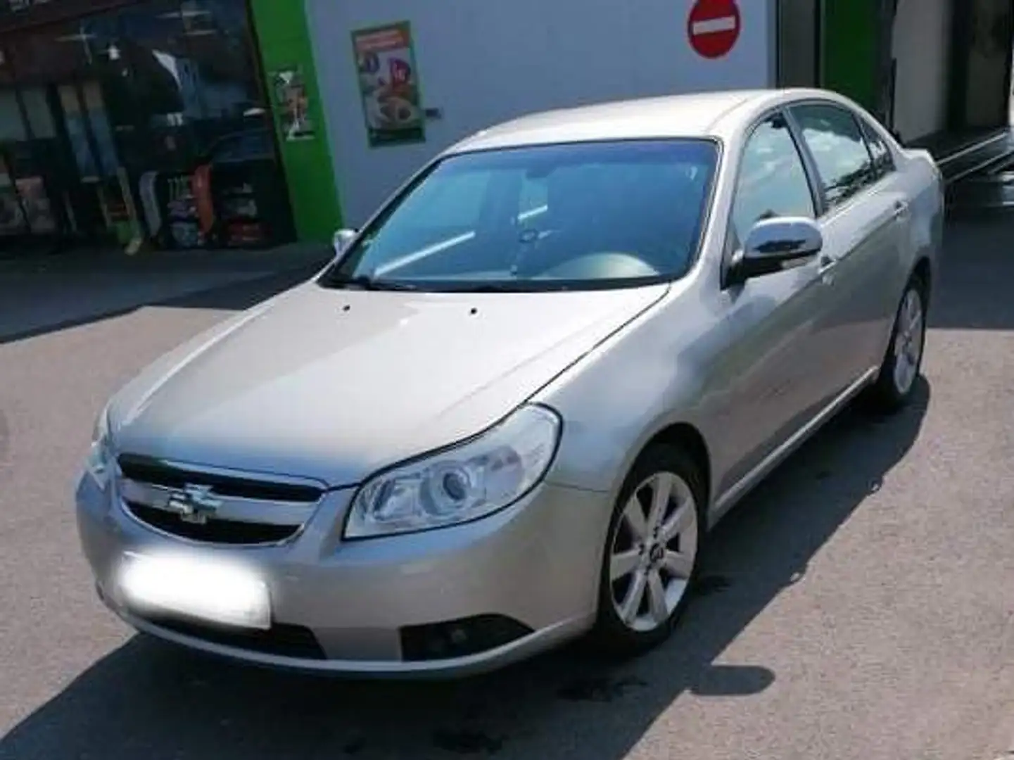 Chevrolet Epica Epica+2.5+Autom.+LT - 1