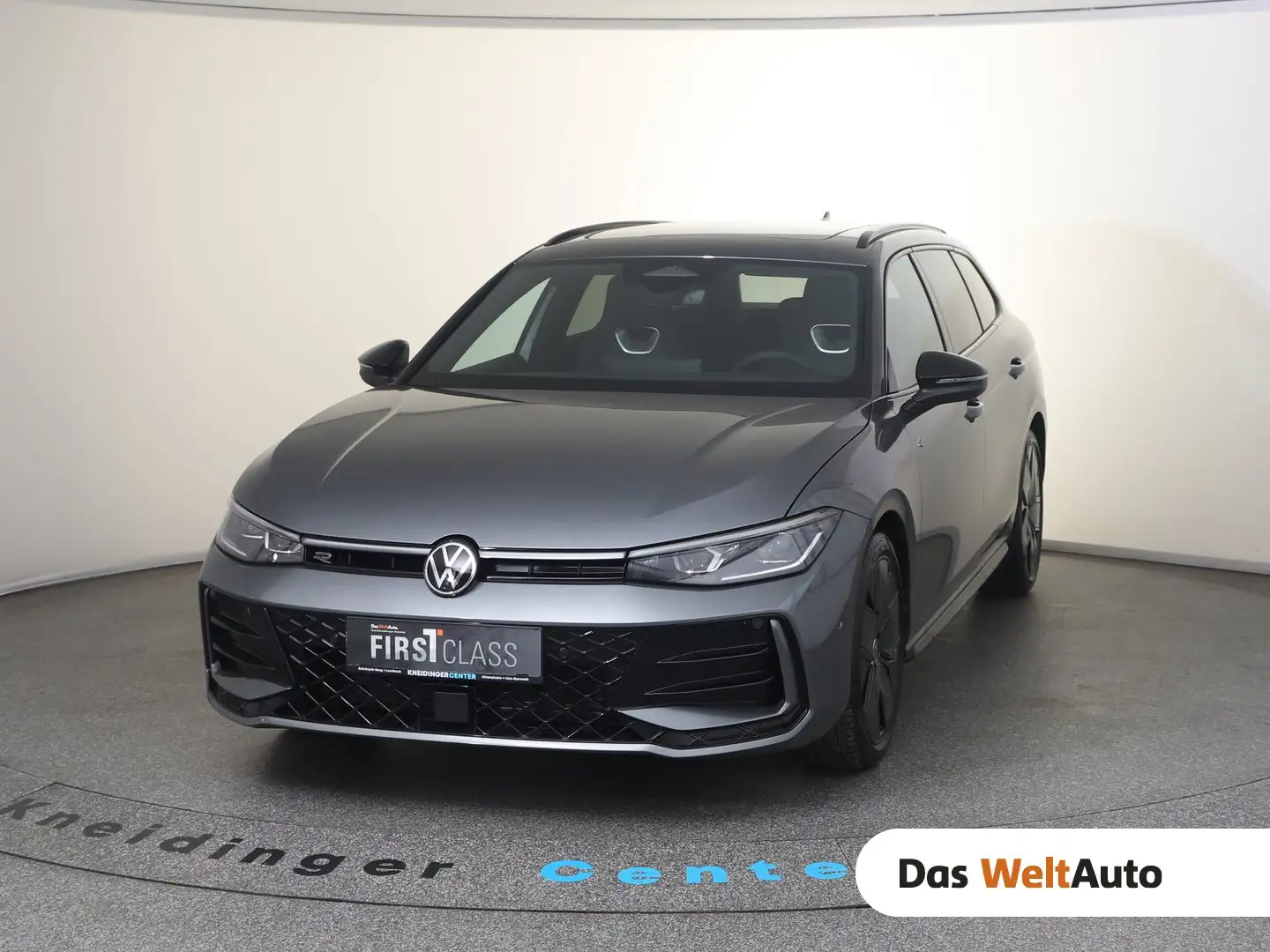 Volkswagen Passat Variant Sport TDI DSG Grau - 1