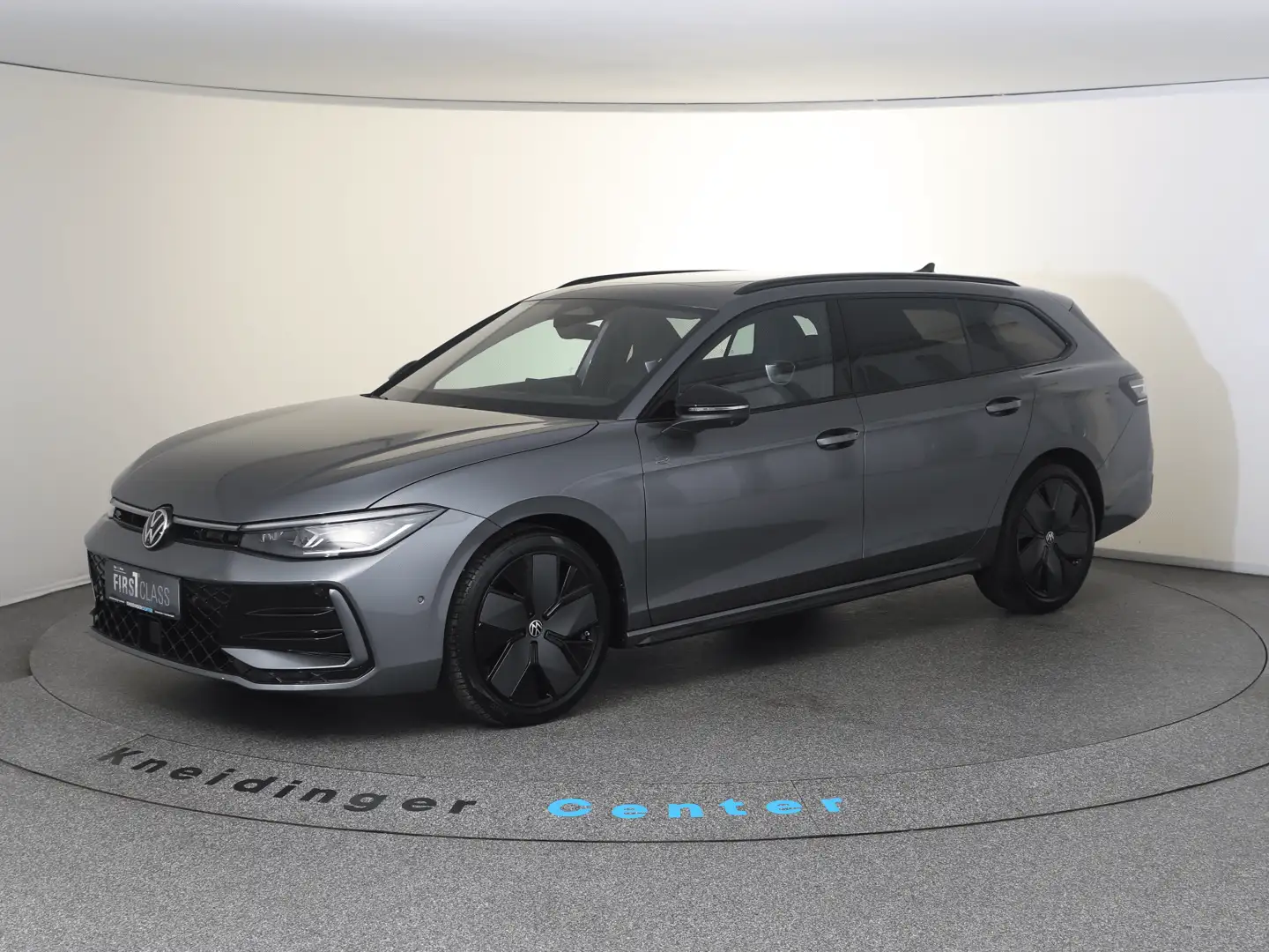 Volkswagen Passat Variant Sport TDI DSG Grau - 2