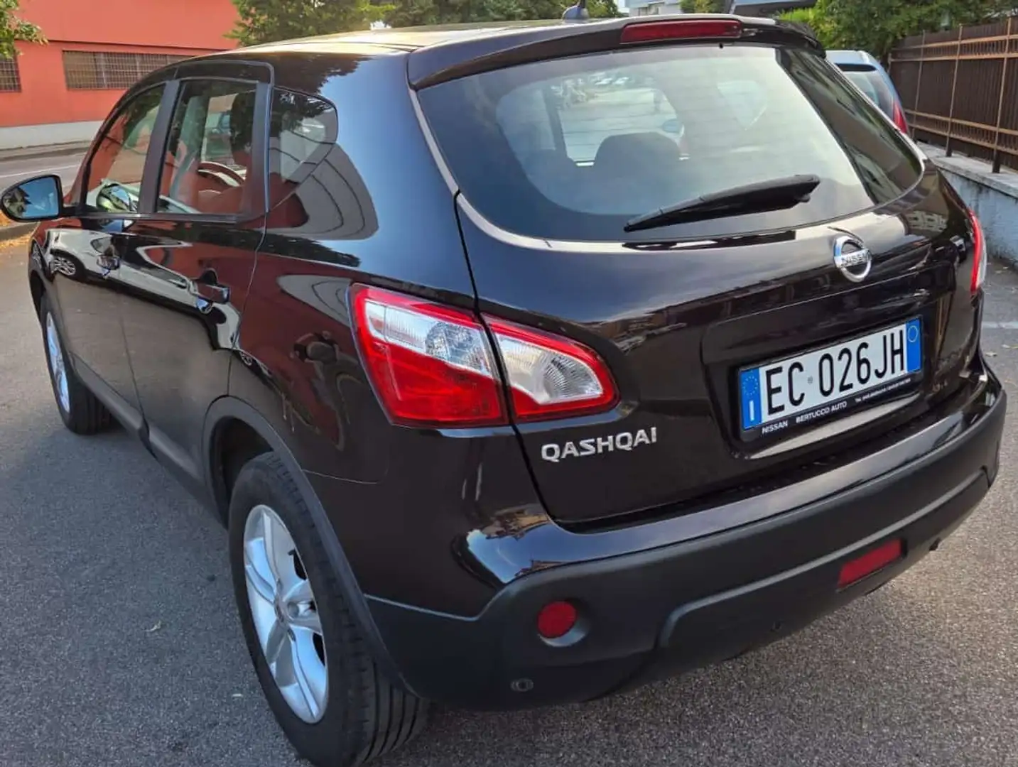 Nissan Qashqai 1.6 16v Acenta - 1