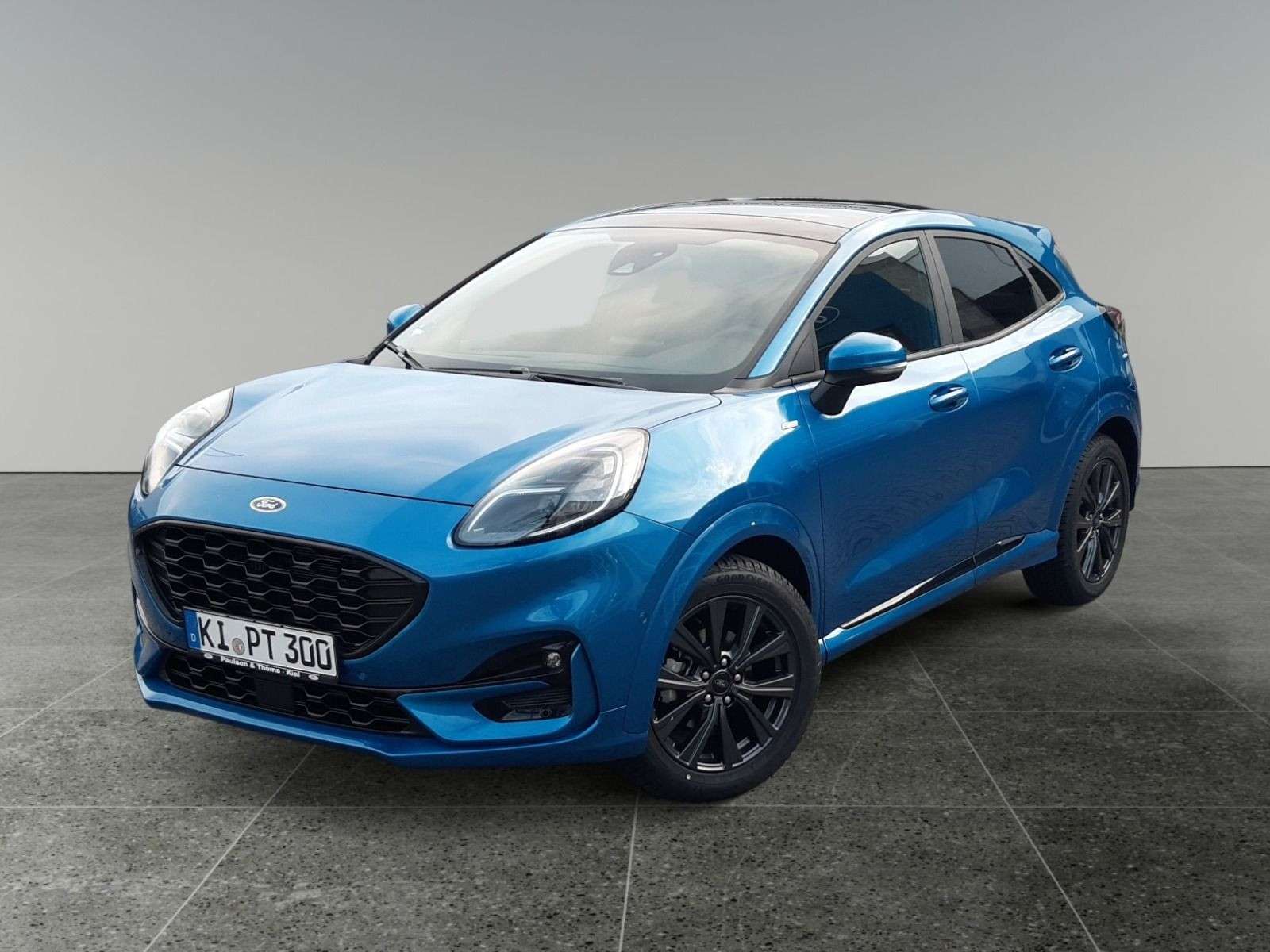 Second hand Ford Puma 1.0