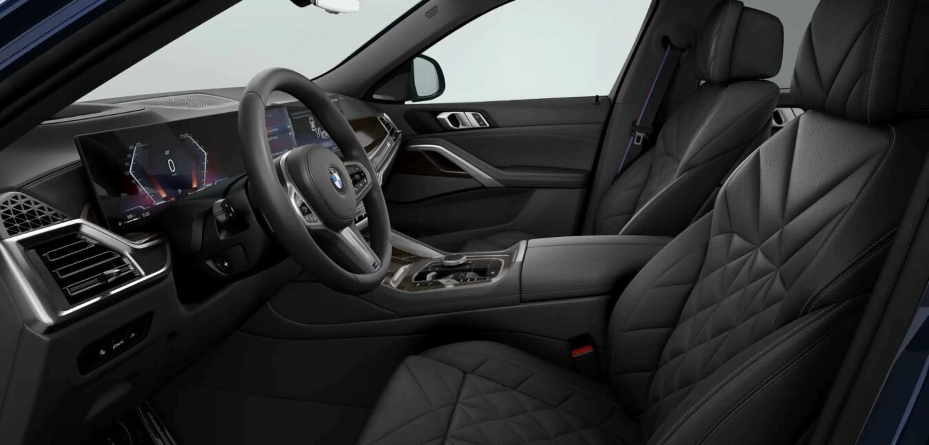 BMW X6 xDrive30dA M Sport Pro LiveCock+.Standh.AHK. — photo 5