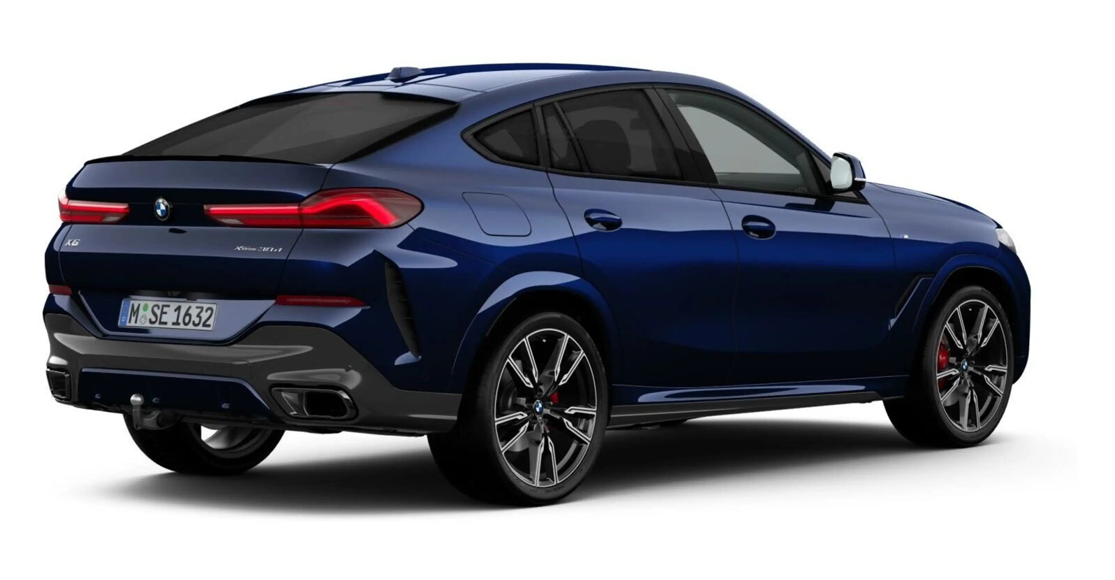 BMW X6 xDrive30dA M Sport Pro LiveCock+.Standh.AHK. — photo 3