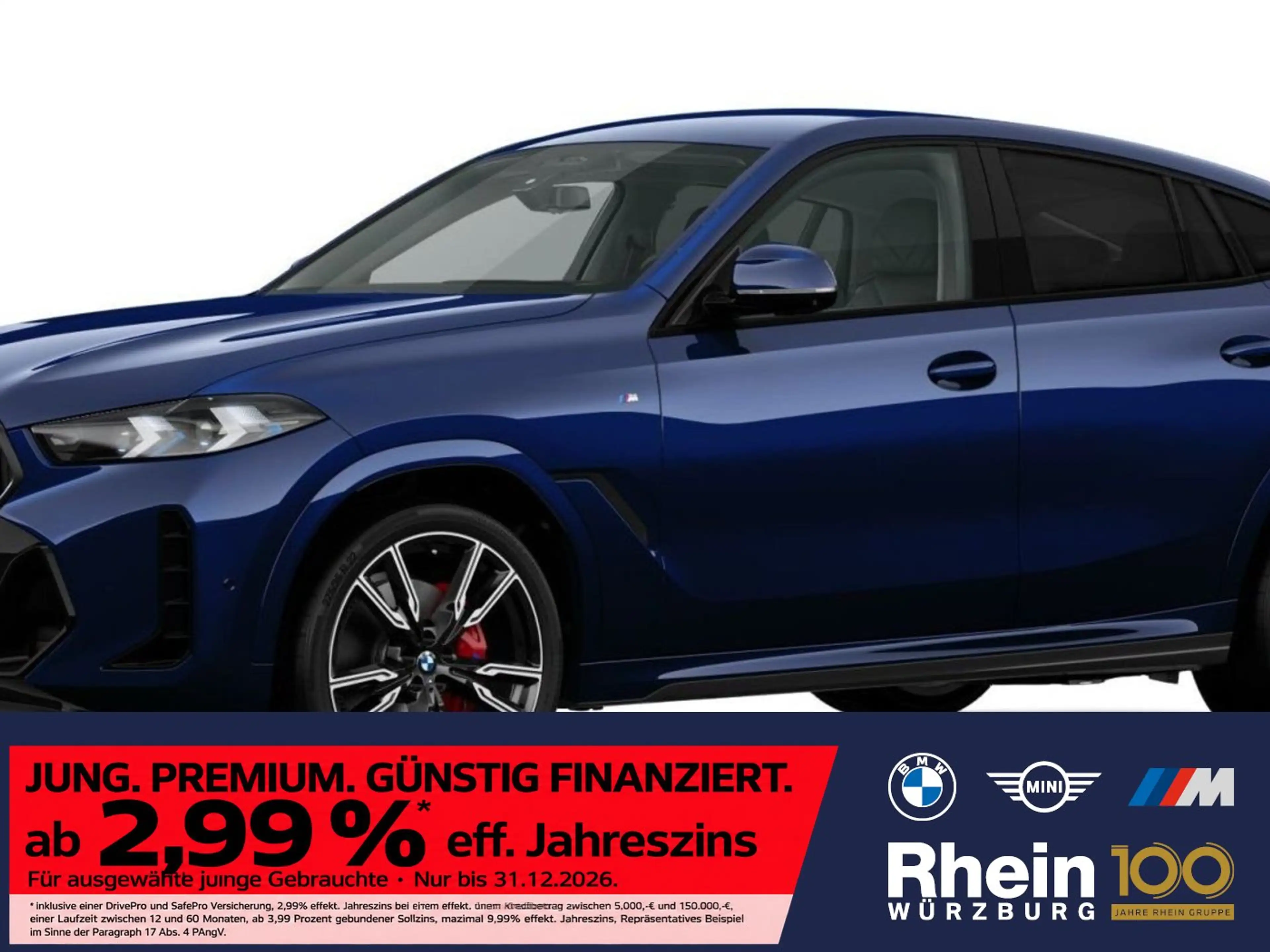 BMW X6 xDrive30dA M Sport Pro LiveCock+.Standh.AHK.