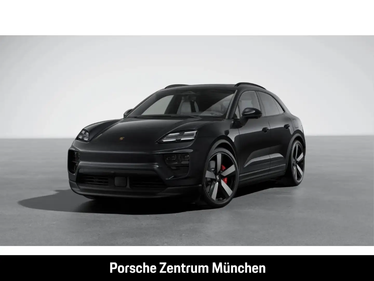 Porsche Macan 4S HA-Lenkung InnoDrive Head-Up 22-Zoll Schwarz - 1