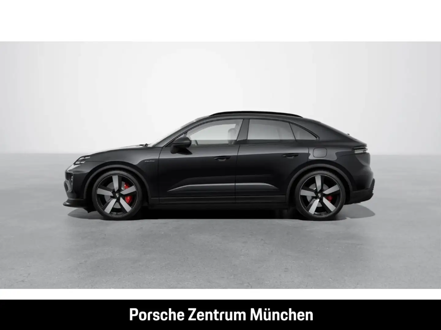 Porsche Macan 4S HA-Lenkung InnoDrive Head-Up 22-Zoll Noir - 2
