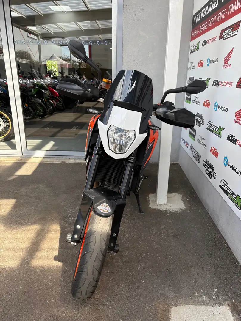 KTM 690 Duke - 2