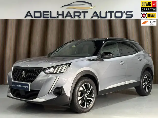 Peugeot 2008 1.2 PureTech 130 GT Automaat / Navigatie full map