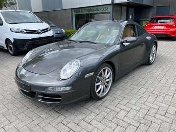 911 Carrera 4S 3.8i Tiptronic S