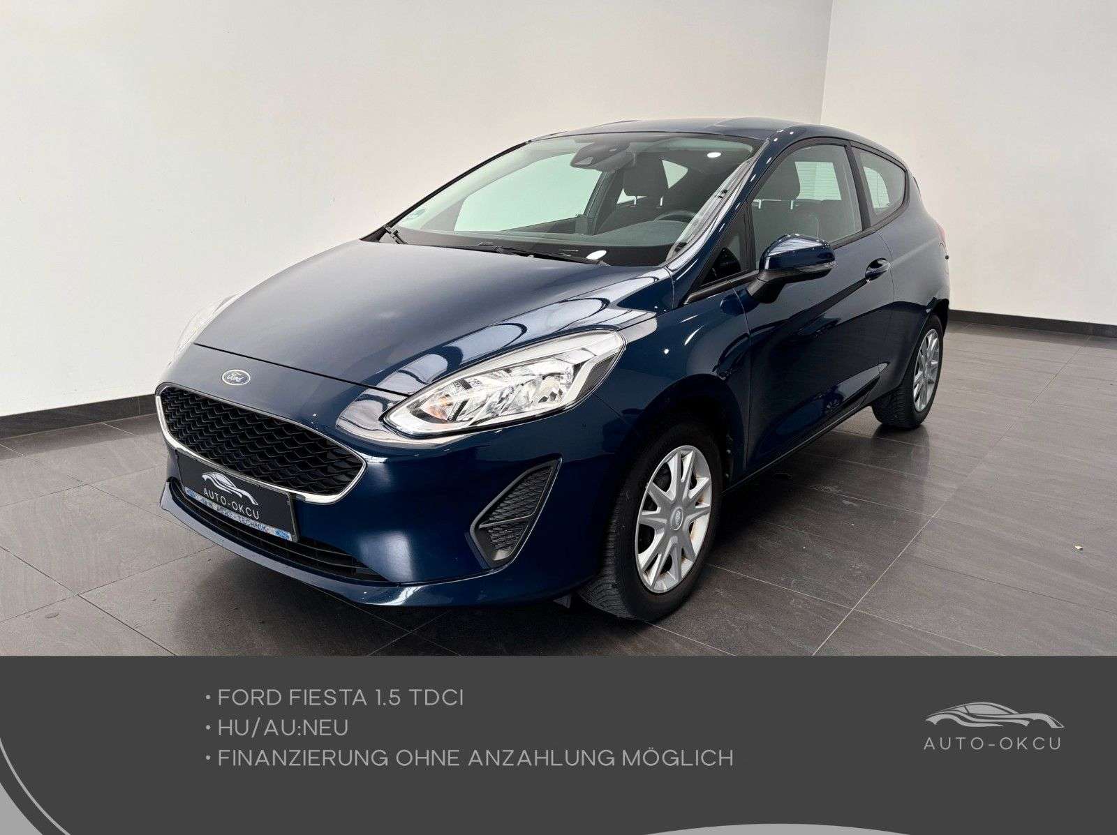 Second hand Ford Fiesta 1.5
