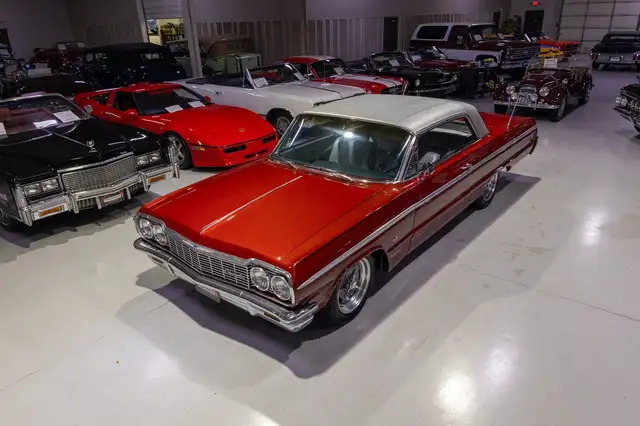 Chevrolet Impala SS