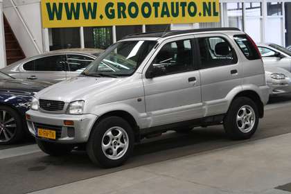 Daihatsu Terios 1.3 SX NAP, Airco, Trekhaak, Stuurbekrachtiging