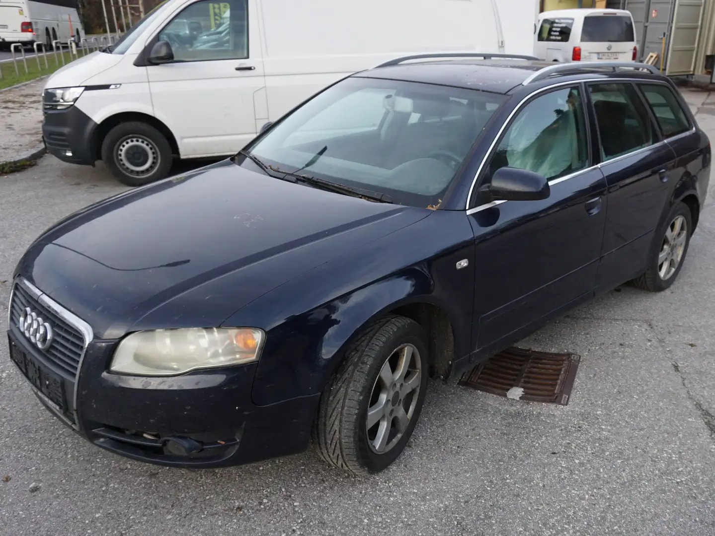 Audi A4 A4 Avant 2,0 TDI - KROATISCHE PAPIERE - 2