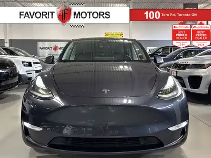 Gray 2024 Tesla Model Y SUV / Crossover All-Wheel Drive 1-Speed Automatic