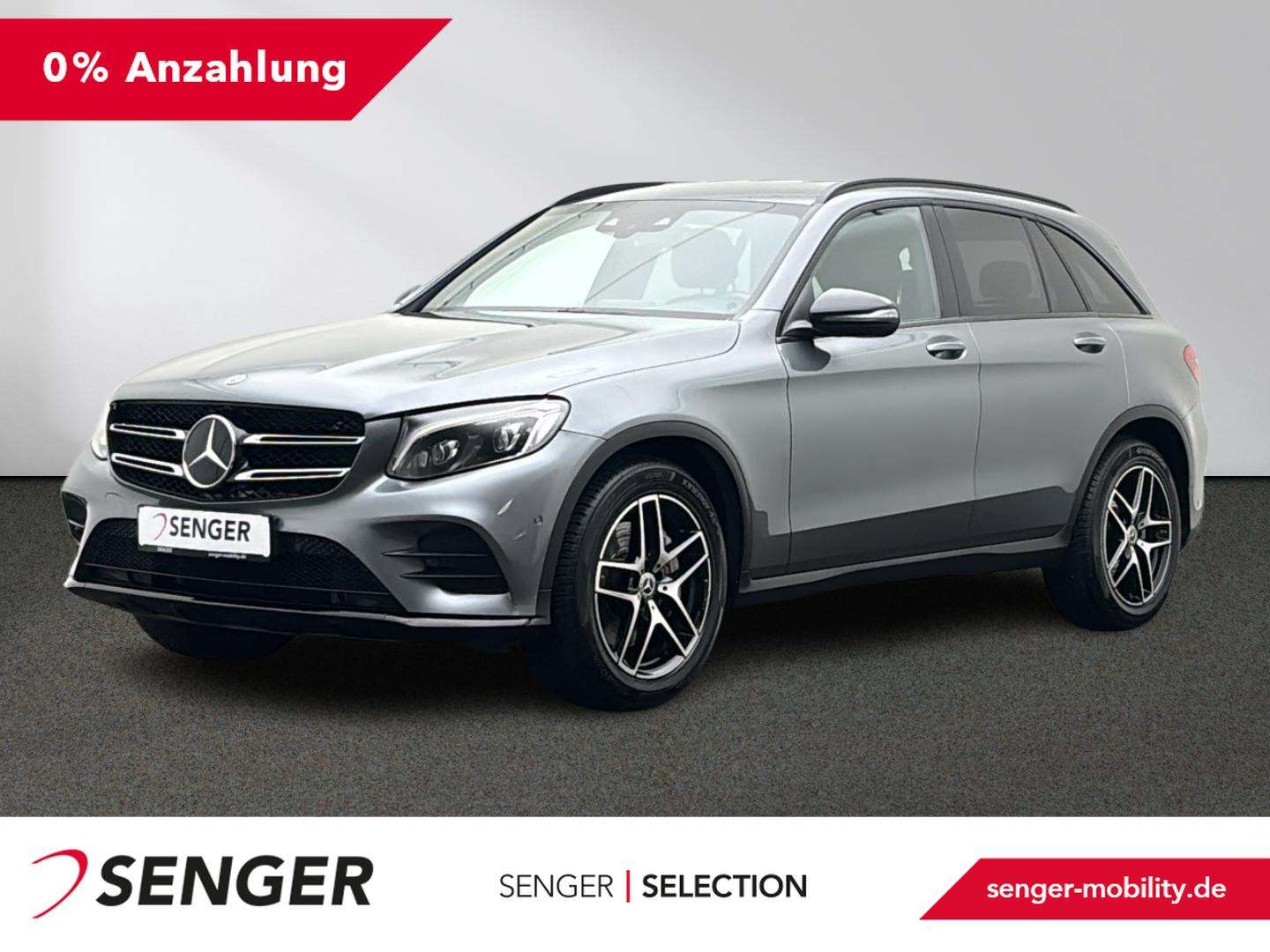 2018 Mercedes Benz GLC 350