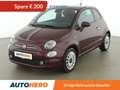 Fiat 500 1.2 Lounge *KLIMAAUTO*TEMPO*BT* Rot - thumbnail 1