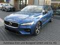 Volvo V60 R-Design T4 Automatik Blau - thumbnail 2