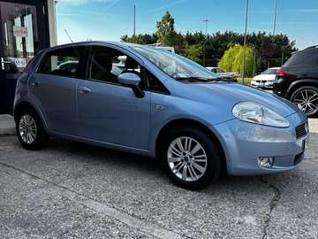UNICO PROPRIETARIO PARI AL NUOVO5p 1.4 Dynamic 77cv