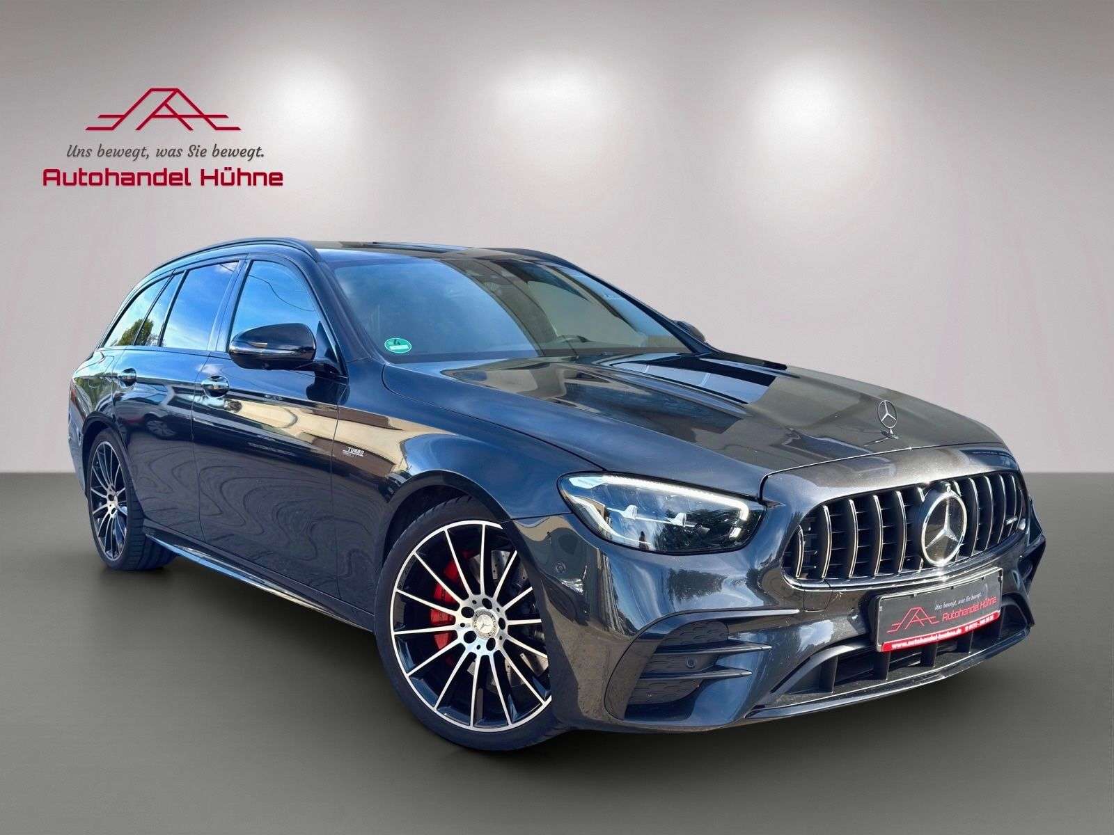 Mercedes-Benz E 53 AMG