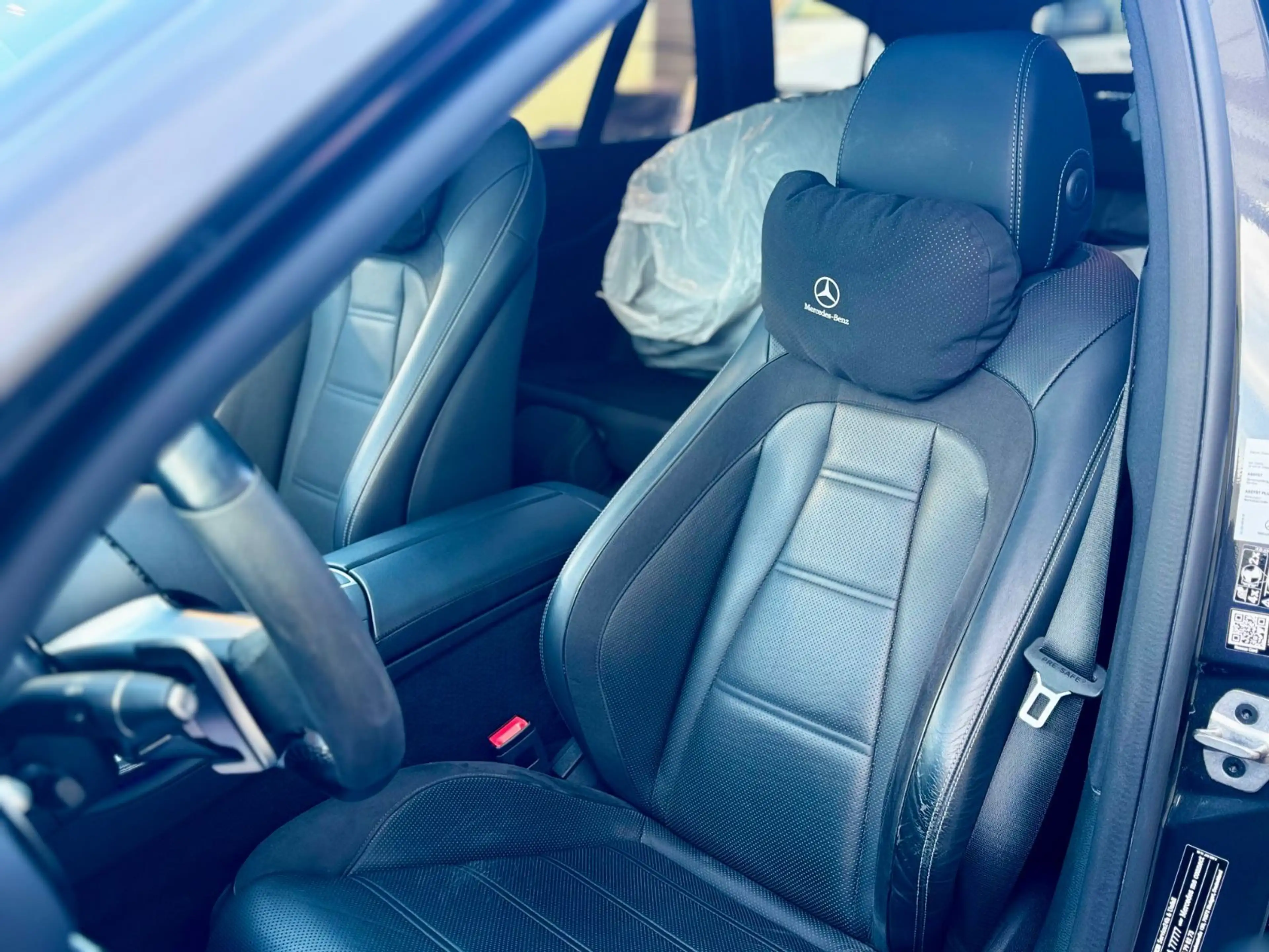 Mercedes-Benz E 53 AMG 4Matic+/Burmester/360Grad/Nappa/AHK — photo 12