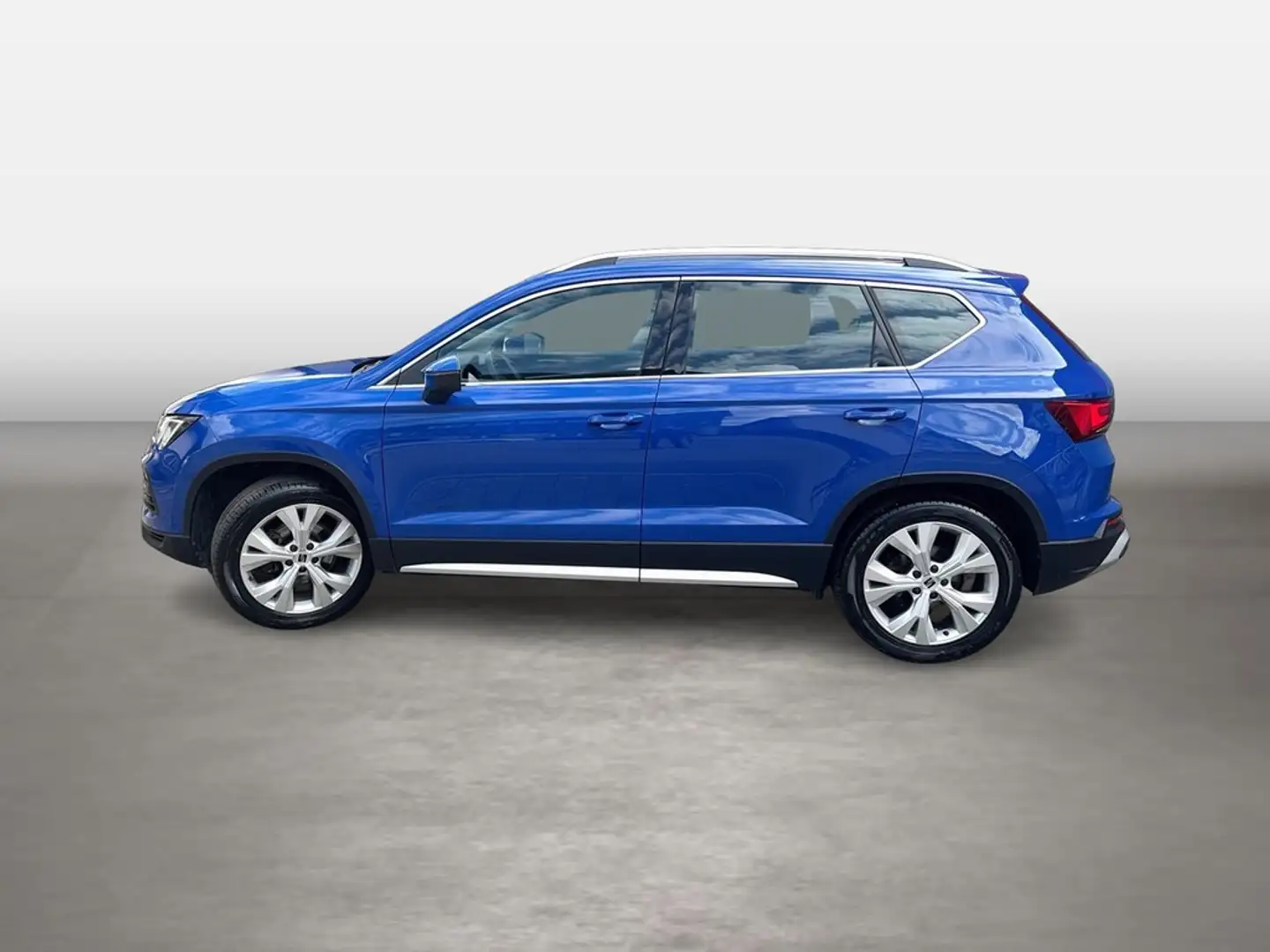 SEAT Ateca X-Perience 4x4 TSI DSG AHK LED Navi+ Blau - 2
