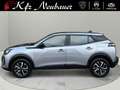 Peugeot 2008 100PS 1.2 PureTech Silber - thumbnail 2