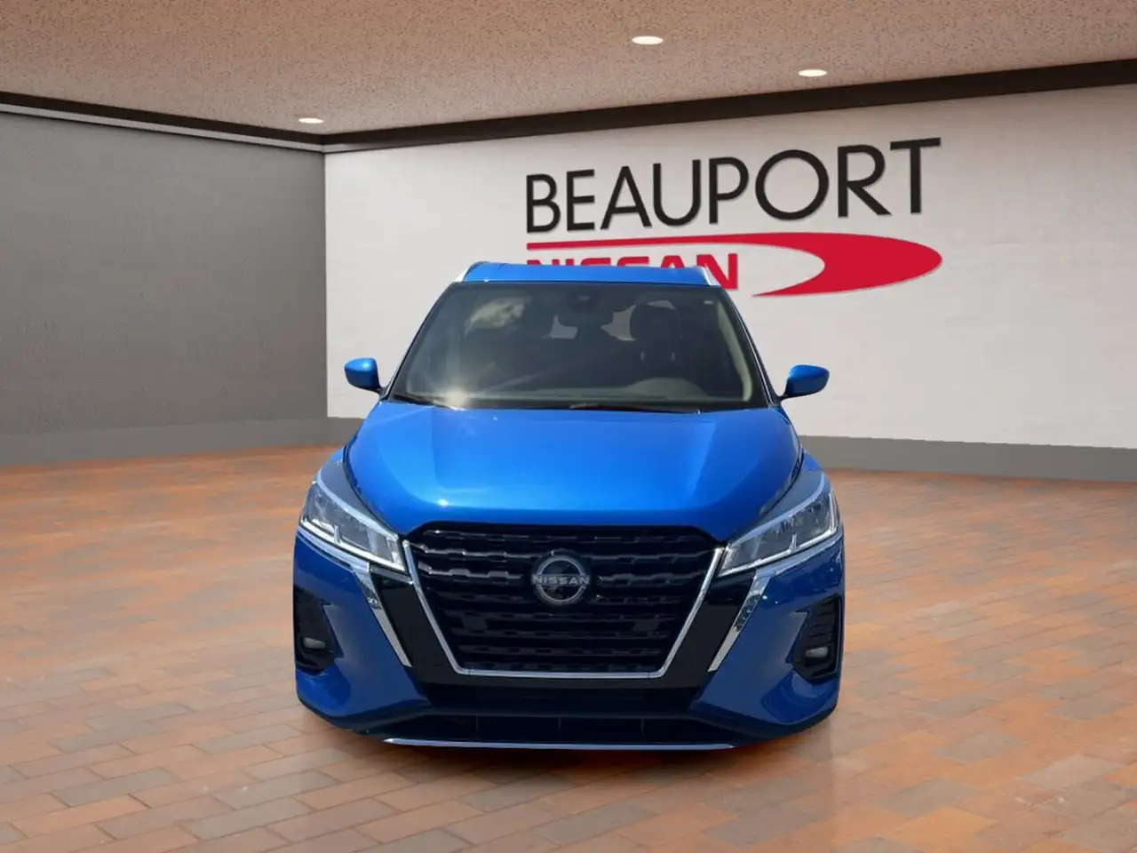 Nissan Kicks снимка Nissan Kicks