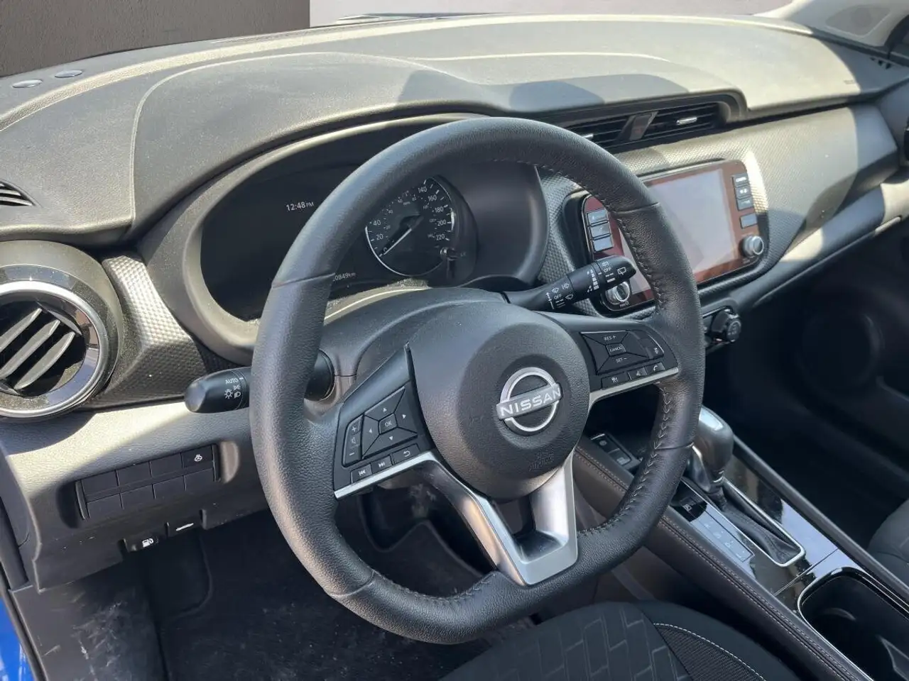 Nissan Kicks снимка Nissan Kicks