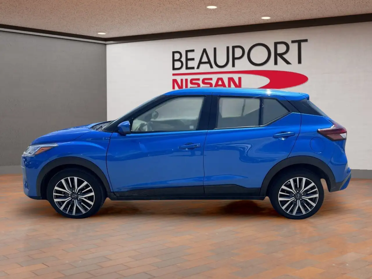 Nissan Kicks снимка Nissan Kicks