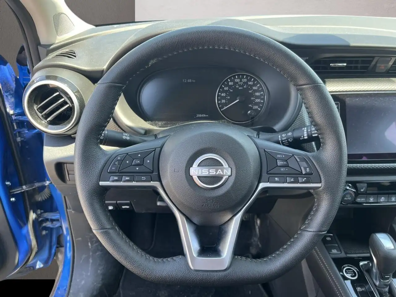 Nissan Kicks снимка Nissan Kicks