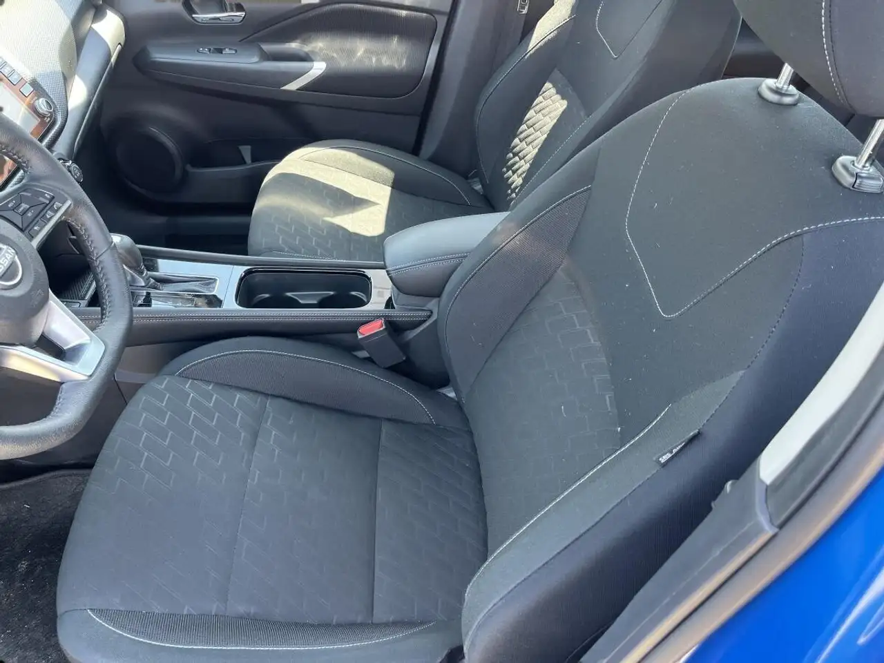 Nissan Kicks снимка Nissan Kicks