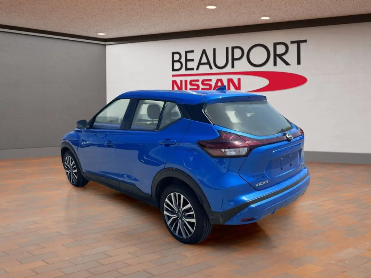 Nissan Kicks снимка Nissan Kicks