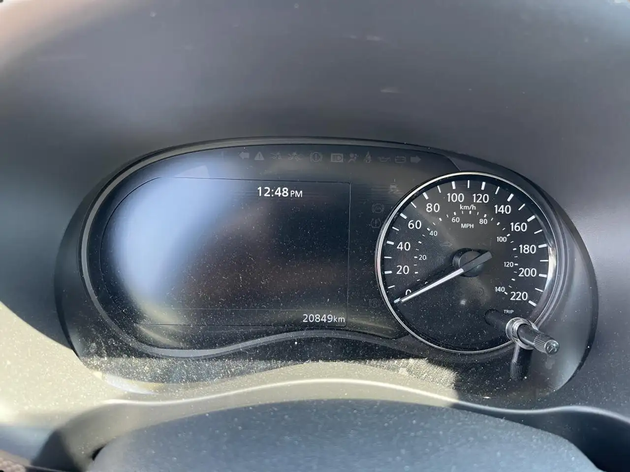 Nissan Kicks снимка Nissan Kicks