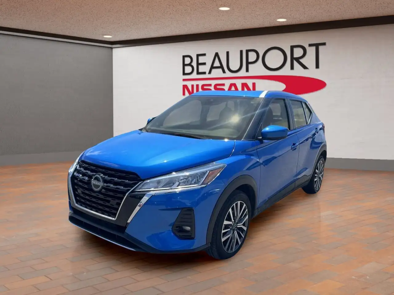 2024 Nissan Kicks